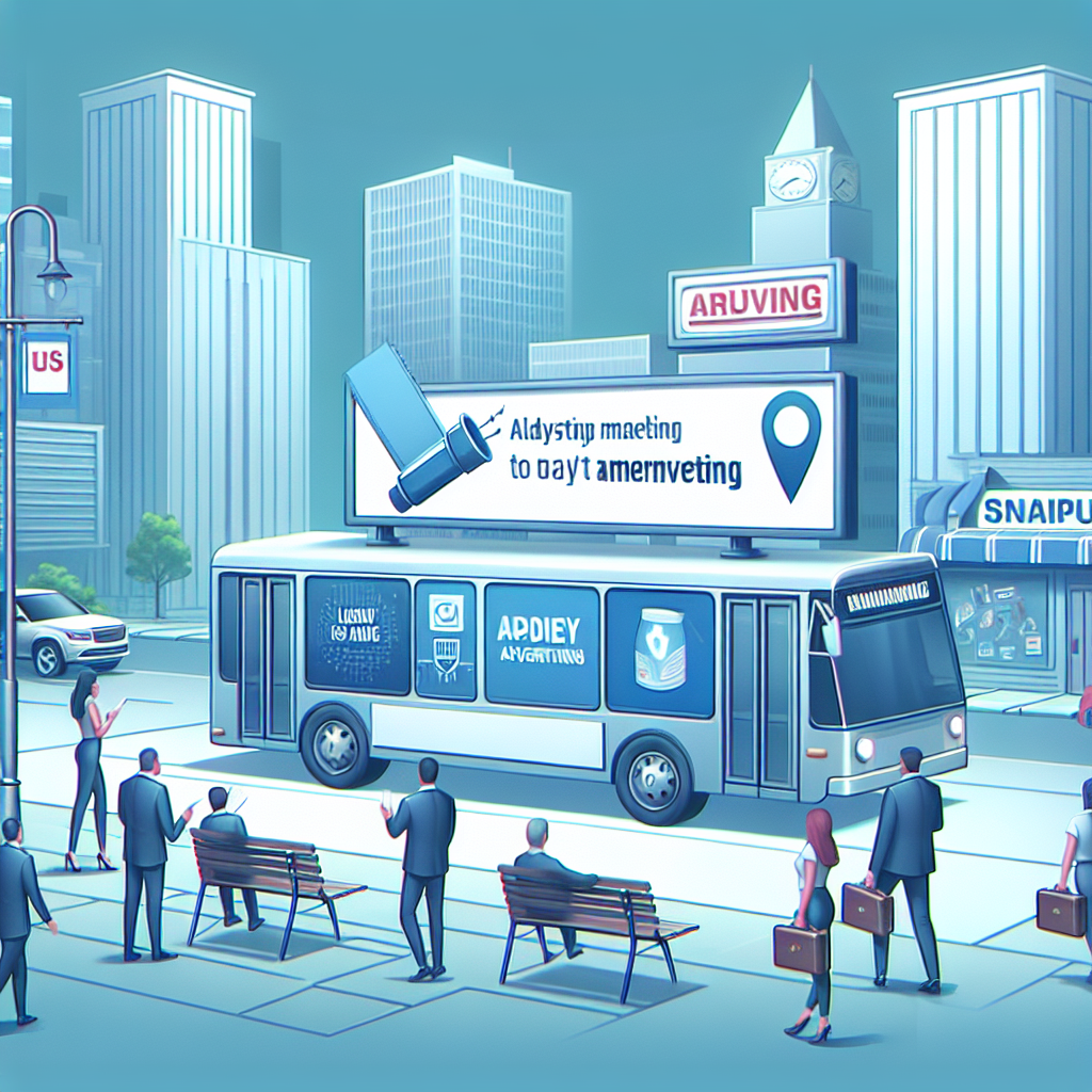 Efektywność reklamy na autobusach w erze cyfrowej
