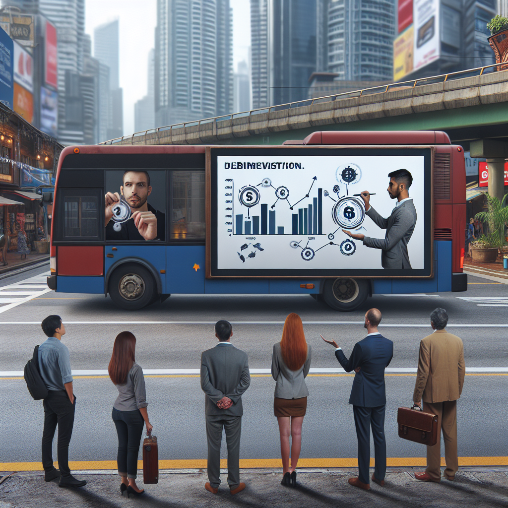 Ewolucja reklamy zewnętrznej: Potęga reklamy na autobusach