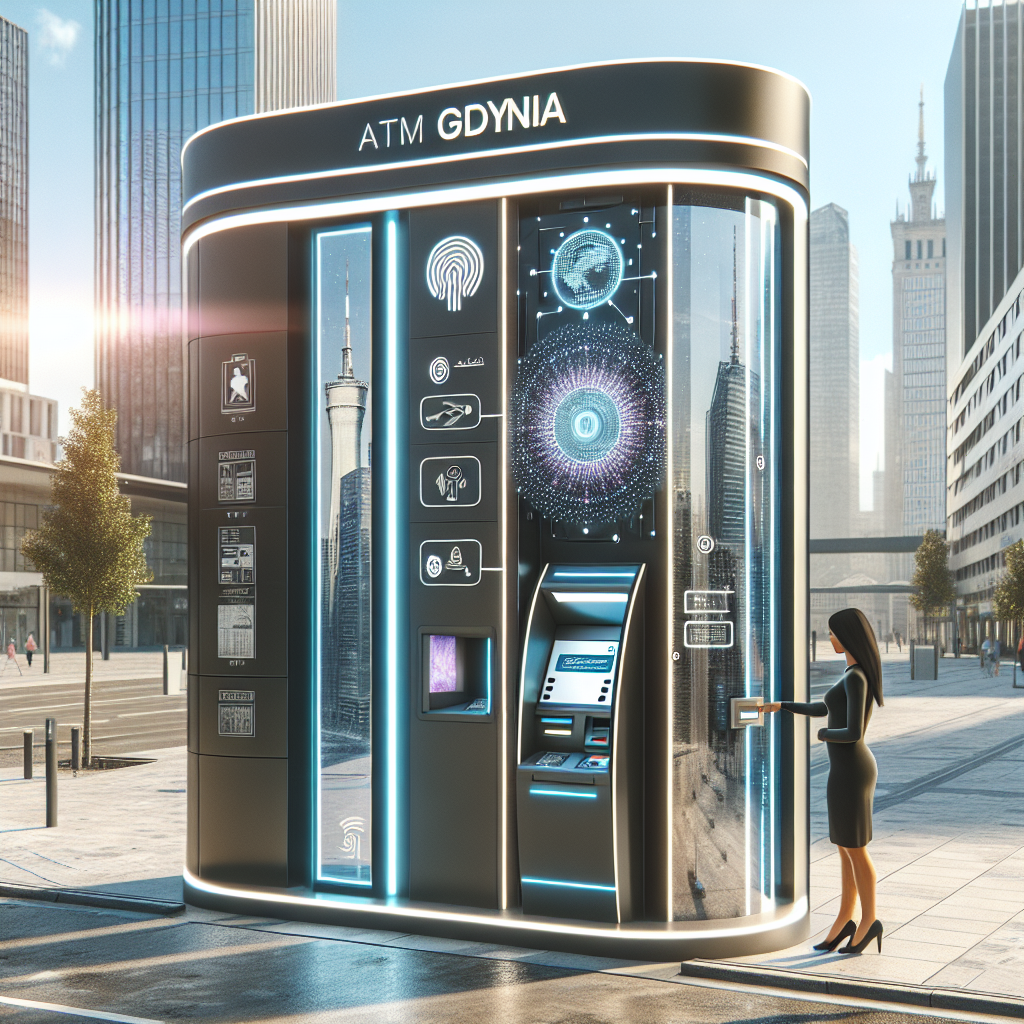 Bankomat Millennium Gdynia – nowoczesne usługi bankowe w zasięgu ręki