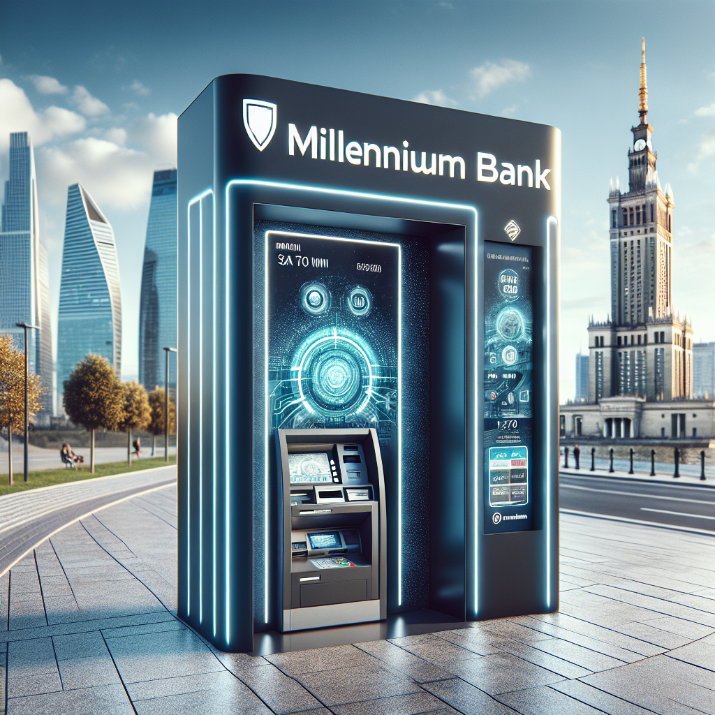 Bankomat Millennium Gdynia – kluczowe informacje dla użytkowników
