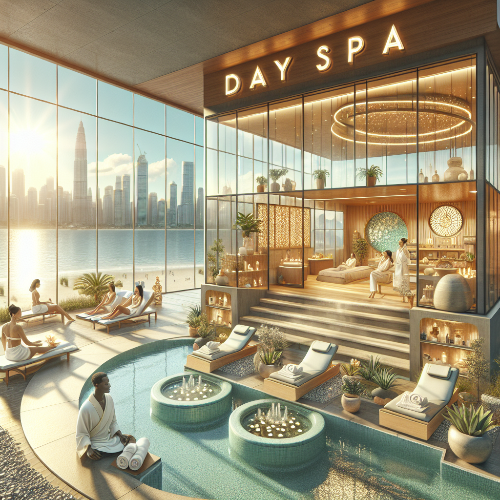 Jak wybrać idealne day spa w Trójmieście?
