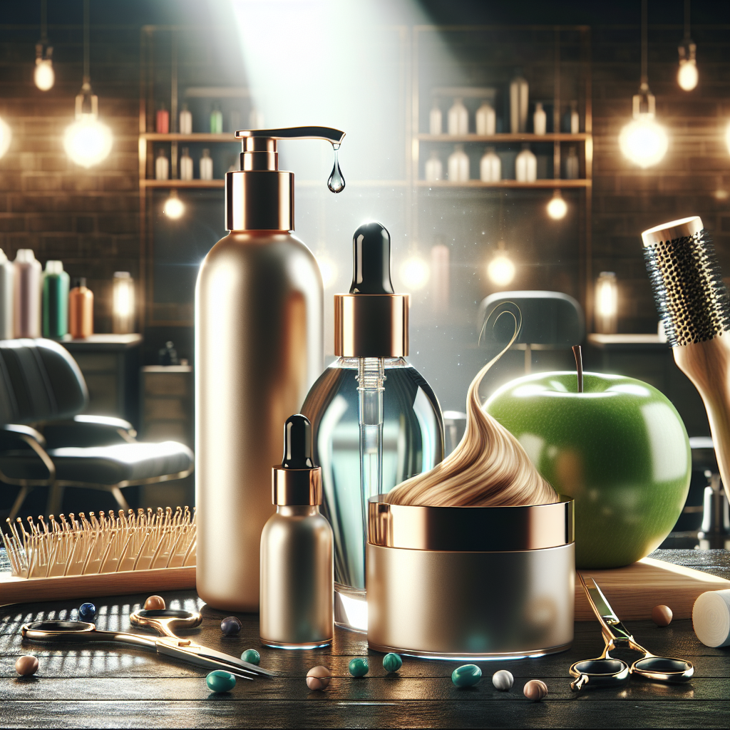 Kerastase – innowacje w pielęgnacji włosów, które zmieniają standardy