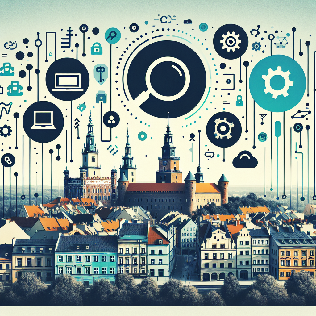 Jak wybrać odpowiednią firmę informatyczną w Poznaniu