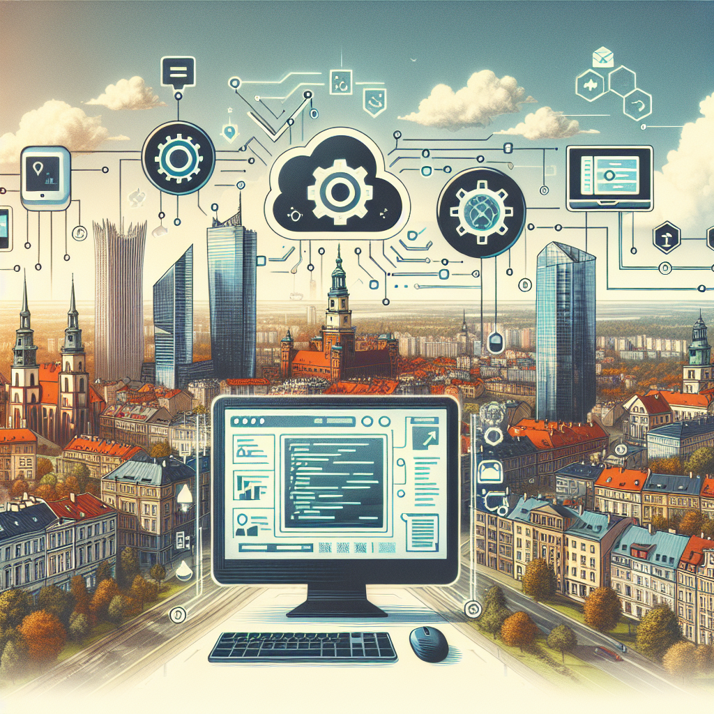 Jak wybrać najlepszą firmę informatyczną w Poznaniu