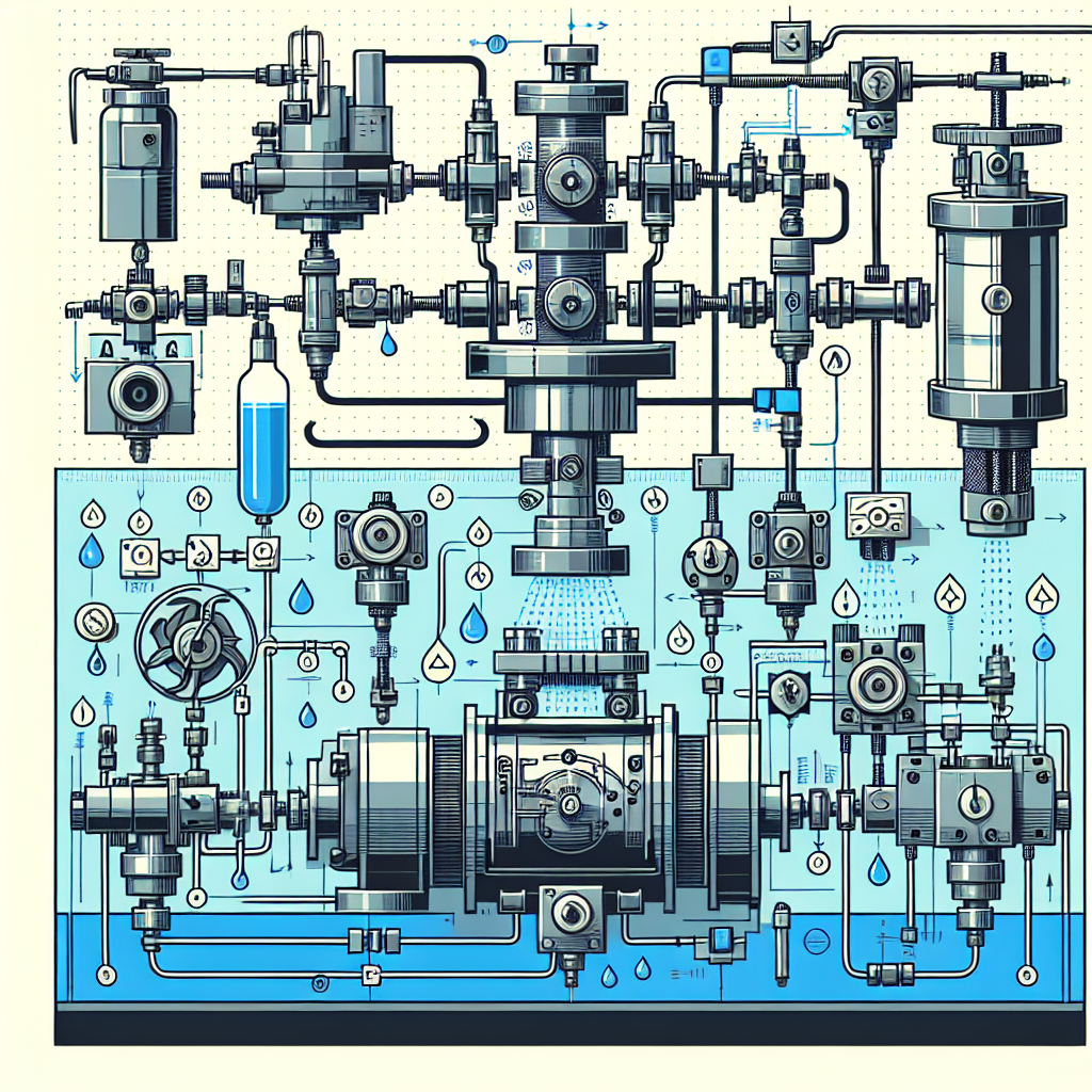 Rola kompensatora SVG w nowoczesnych systemach hydraulicznych