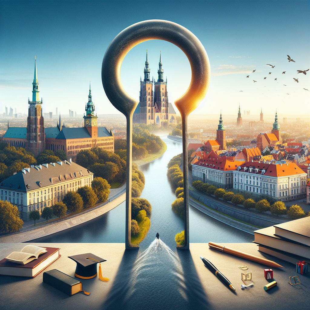 Jak studia prywatne we Wrocławiu kształtują przyszłość zawodową młodych ludzi