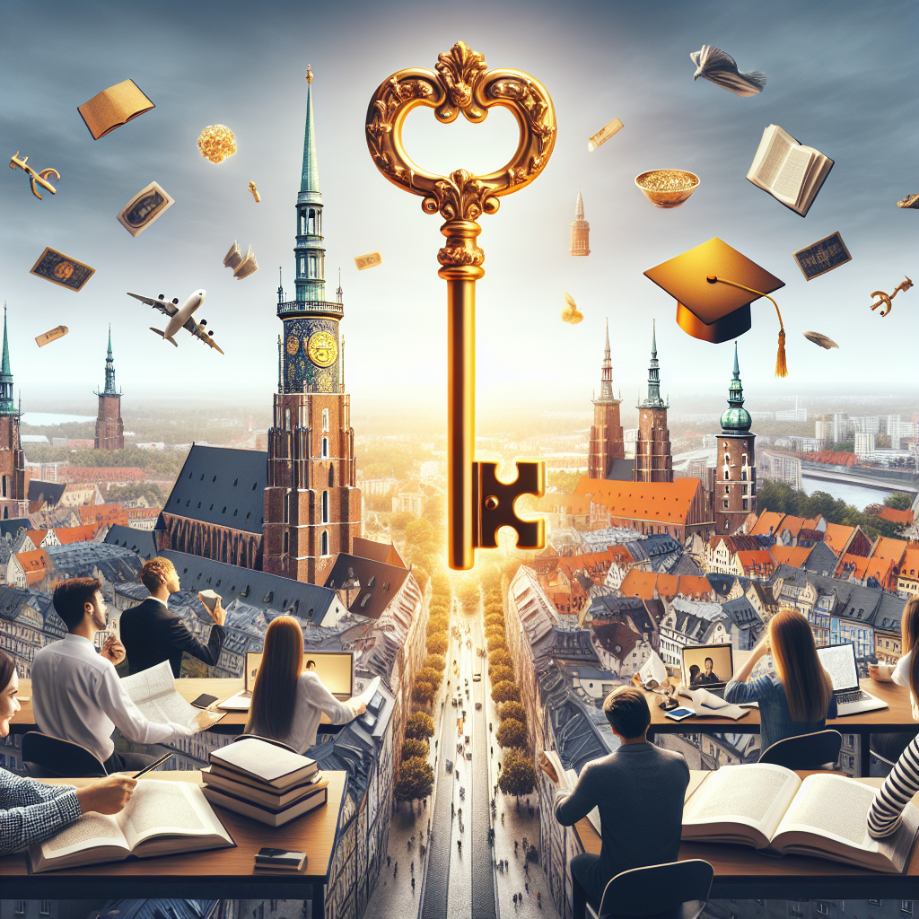 Studia prywatne Wrocław – klucz do sukcesu zawodowego